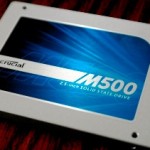 Crucial M500 480GB SSD