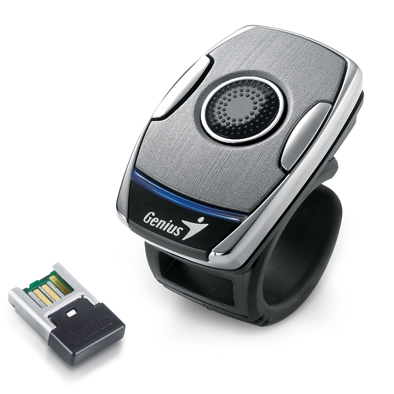 Genius Releases Ring Mouse 2 Technology X