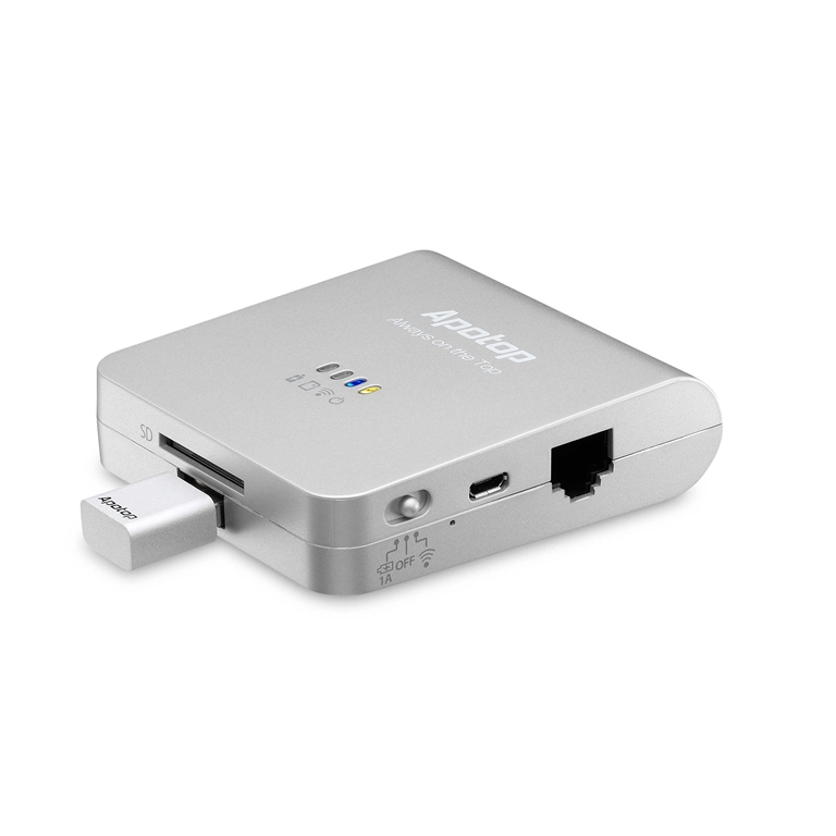 Apotop Releases DW17 WiReader Pro In North America Technology X