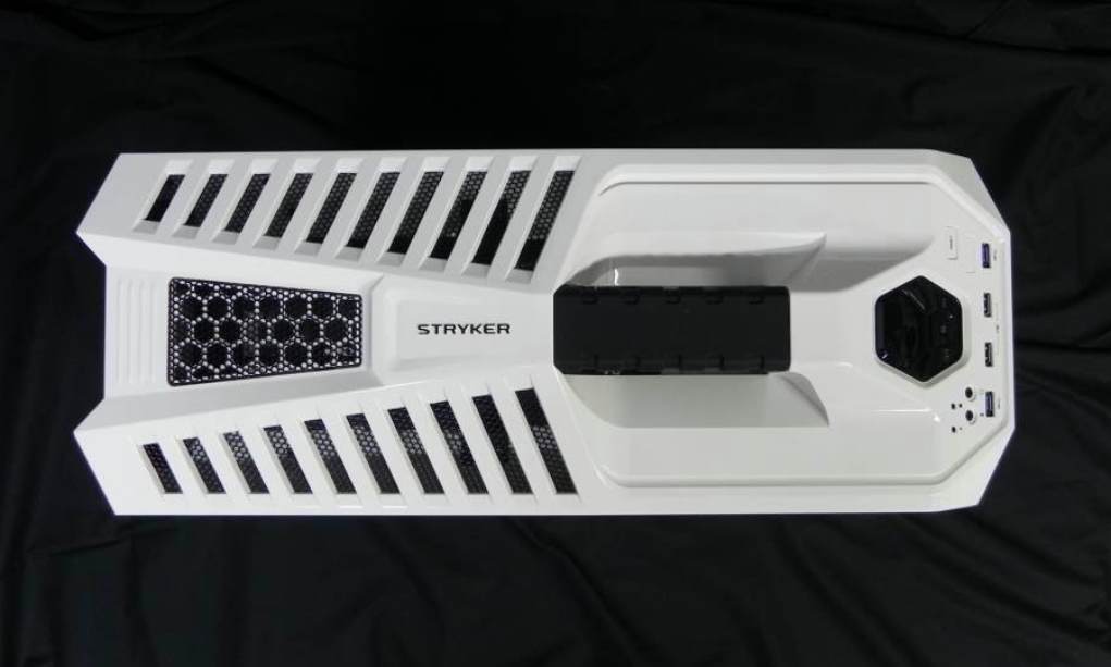 Cooler Master Storm Stryker PC Chassis