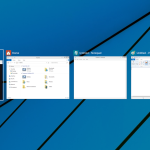 Windows 10 Technical Preview - Alt-Tab View