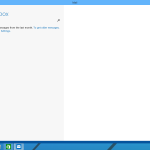 Windows 10 Technical Preview - Modern Apps - Maximized