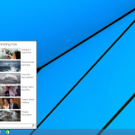 Windows 10 Technical Preview - Search - Trending Results
