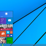 Windows 10 Technical Preview - Start Menu - All Apps