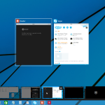 Windows 10 Technical Preview - Virtual Desktop