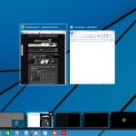 Windows 10 Technical Preview - Virtual Desktop 02