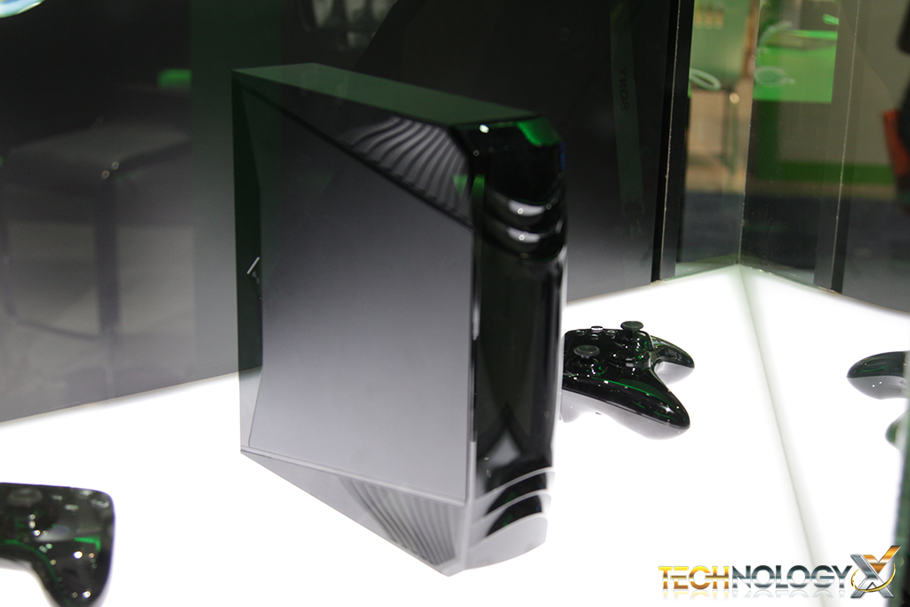 Snail Shows Off Their OBox Game Console CES 2015 Update Technology X