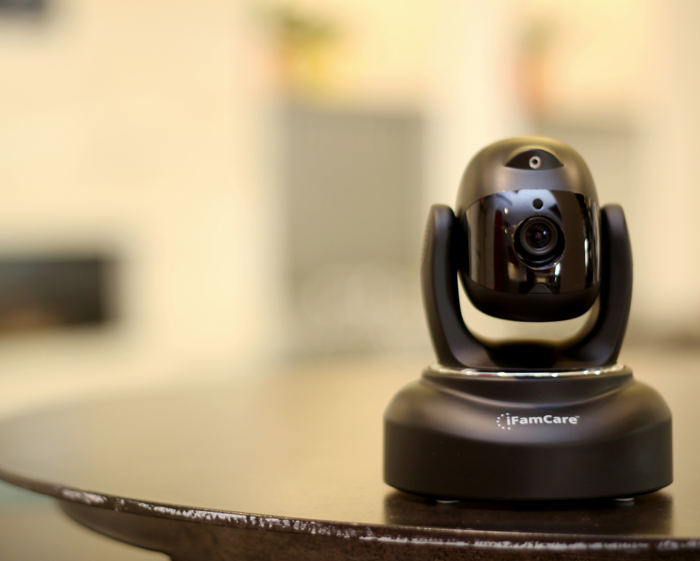 iFamCare Helmet 1080p Full HD Monitor Review Technology X