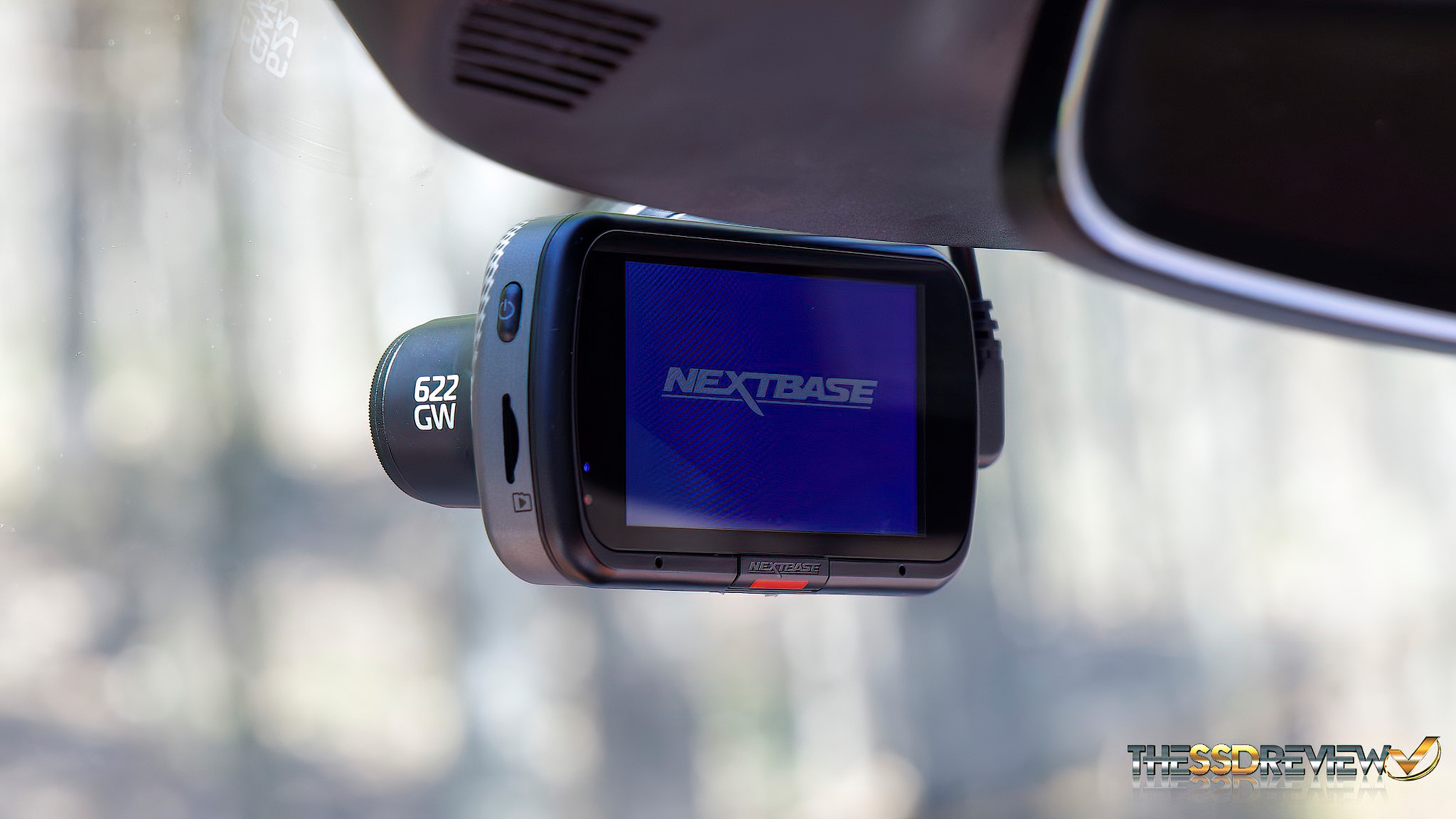 Nextbase 622GW Dash Cam w/ Alexa Built In - iPhone + Android - Easy To Use  NEW!!