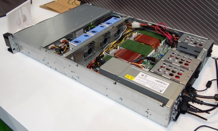 ASRock Intros Server Motherboards and Dual Sided Hybrid Storage Server