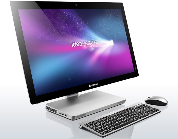 Lenovo IdeaCentre A720 Helps Arrow Solve Crime Lenovo IdeaCentre A720 Helps Arrow Solve Crime