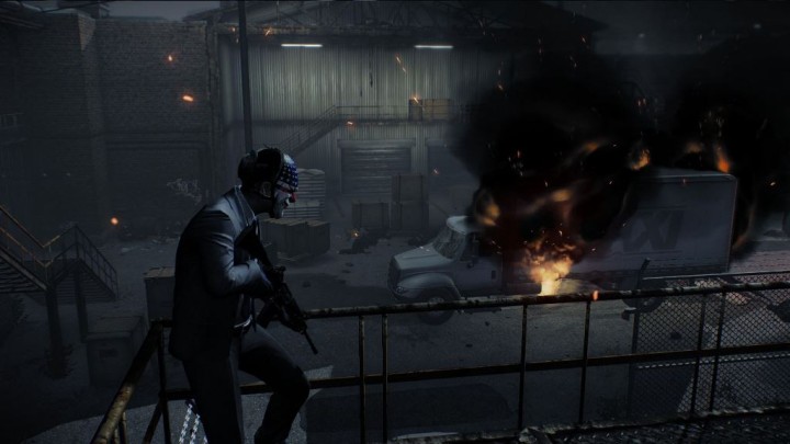 payday 2
