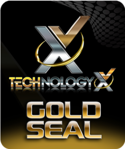 Tech X Gold Seal Opt
