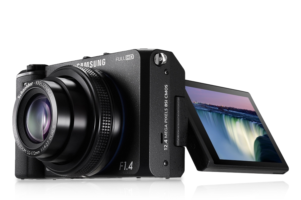 Samsung EX2F Camera Review A LowLight Advanced PointAndShoot For