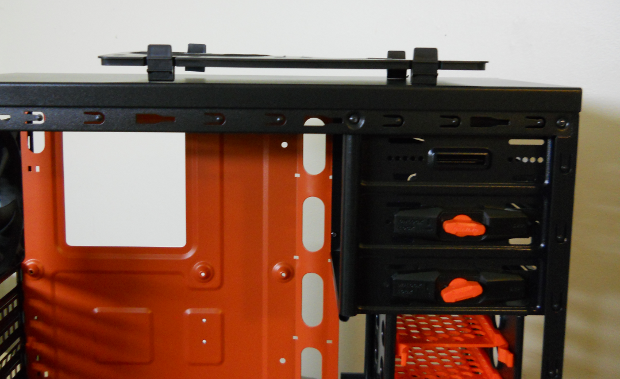 Archon case warped fan filter Archon case warped fan filter