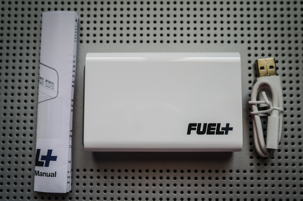 Patriot FUEL+ PLUS Mobile Rechargeable 7800mAh Battery Power Bank Pack
