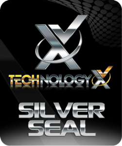 Tech X Silver Seal Opt