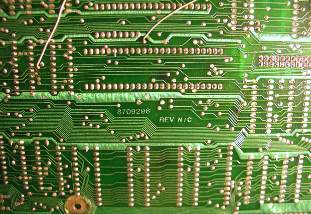 motherboard underside