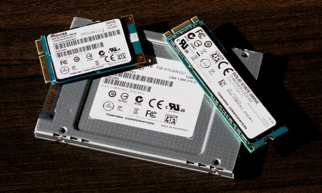 Toshiba mSATA Client SSD Review (256GB) - Top Tier Performance in