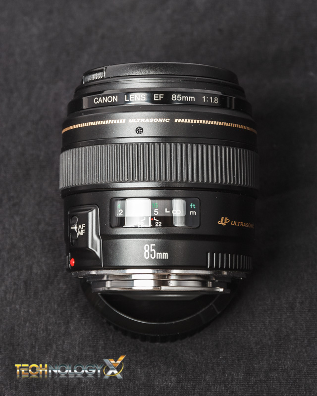Canon EF 85mm f/1.8 USM – 9