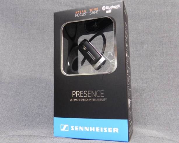 Sennheiser-Presence package
