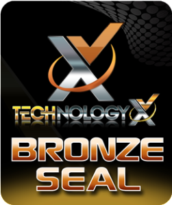 TechX Bronze Seal Opt