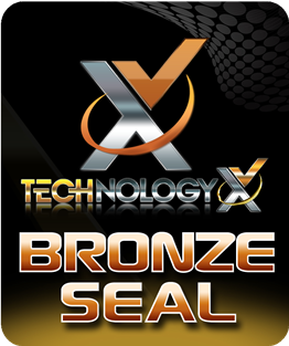 TechX Bronze Seal Opt