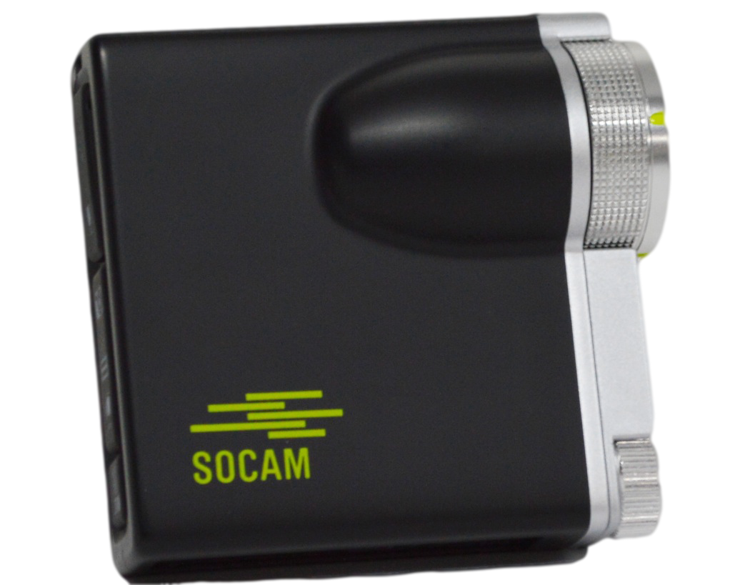 Conrad Electronics SOCAM UltiMate Action Camera