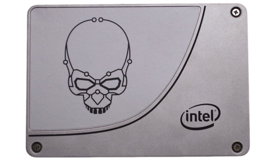 Intel SSD 730 Series 480 GB Front