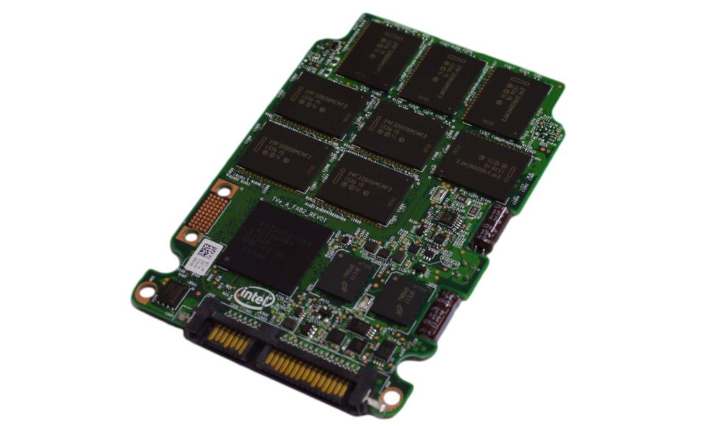 Intel SSD 730 Series 480 GB PCB