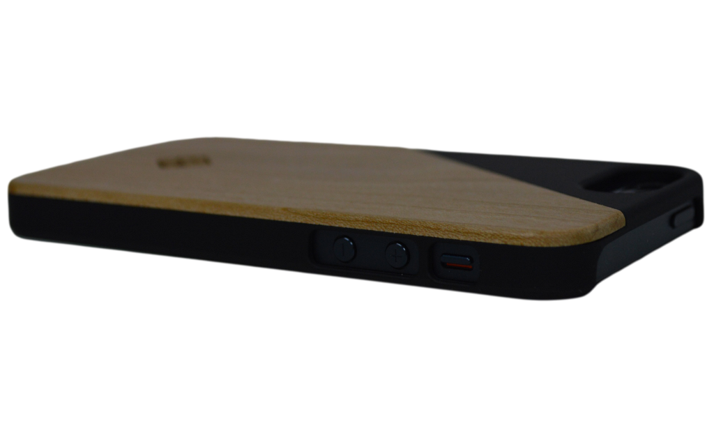 Native Union CLIC Wooden iPhone 5-5s Face Down