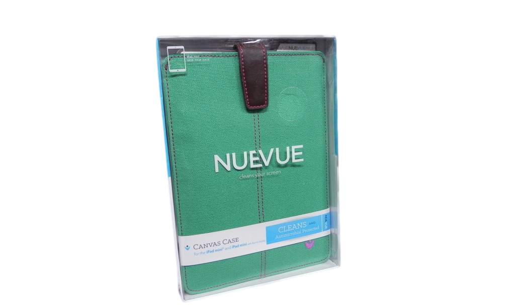 NueVue iPad Mini Case Box