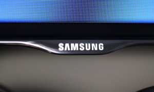 Samsung UN60F800 Logo