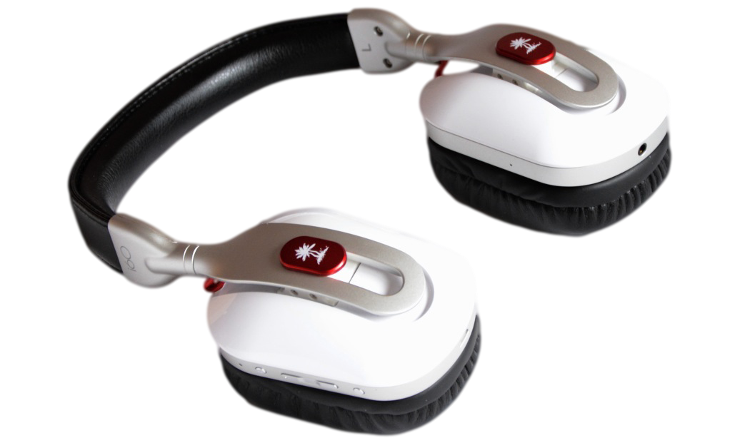 Turtle Beach Ear Force i60 Wireless Desktop Media Headset Adjustable