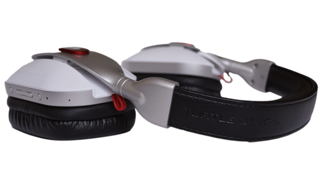 Turtle Beach Ear Force i60 Wireless Desktop Media Headset Head Band