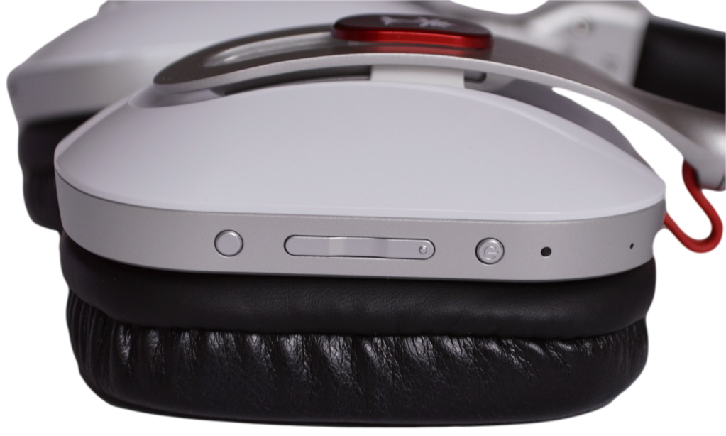 Turtle Beach Ear Force i60 Wireless Desktop Media Headset Left earcup