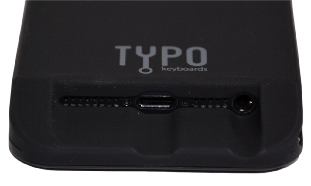 Typo Keyboard Case Bottom