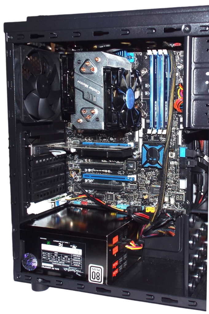 Cougar MX300 Midtower Gaming Case Review Full Functionality Without