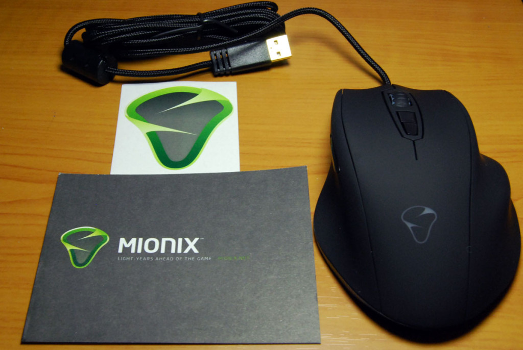 Mionix-Naos-Unboxed