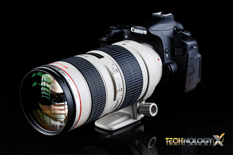 Canon EF 70-200mm f/2.8L USM Lens Review | Technology X
