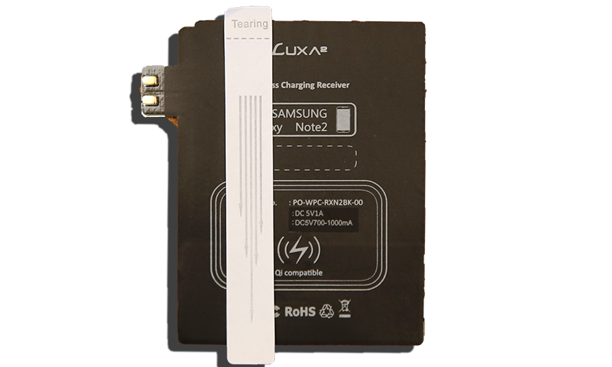 Luxa 2 Wireless Charging Receiver