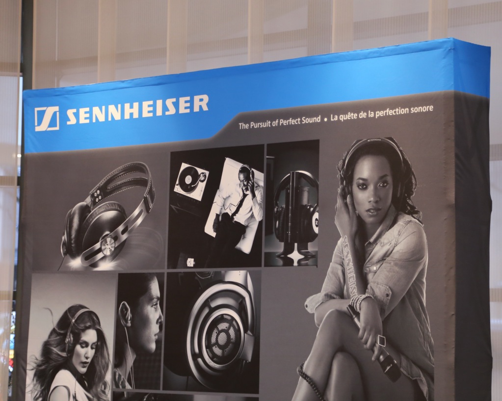 Sennheiser CMW Featured