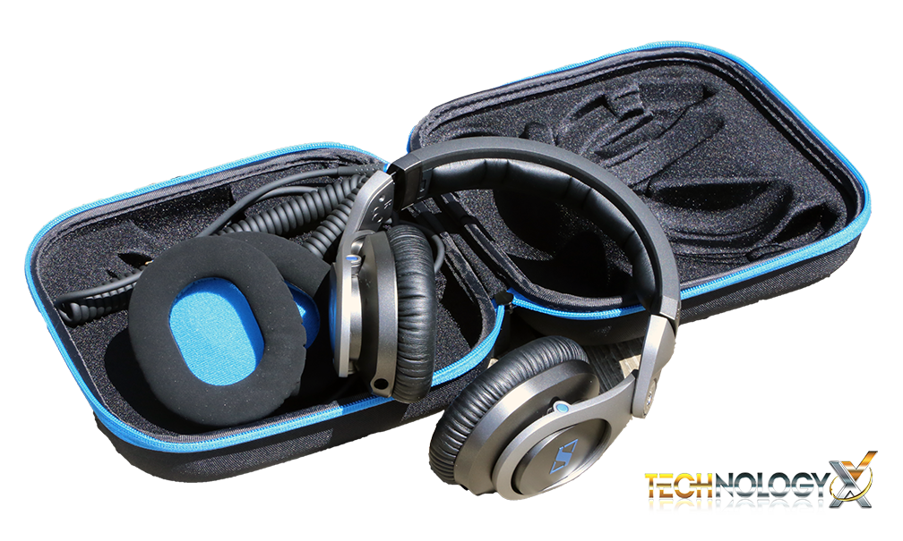 Sennheiser HD-8 DJ Headphone Review - DJ and Professional Choice