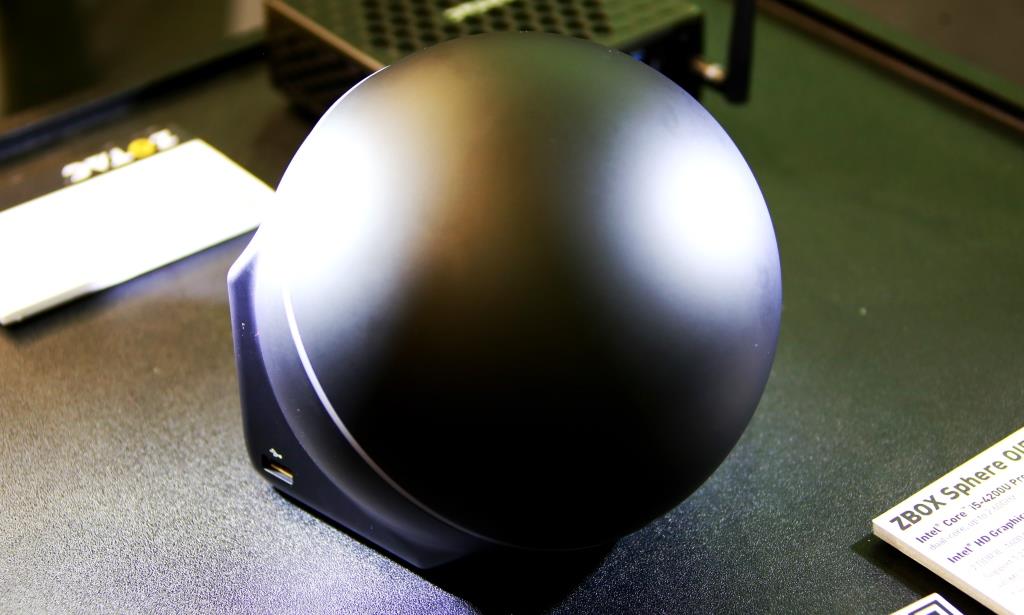 ZBox Sphere 1