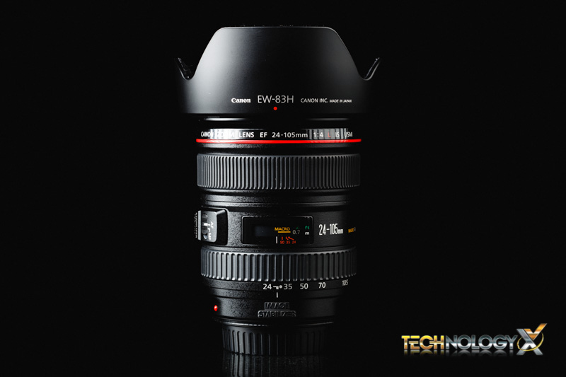 Canon EF 24-105 f/4L IS USM Telephoto Lens Review | Technology X