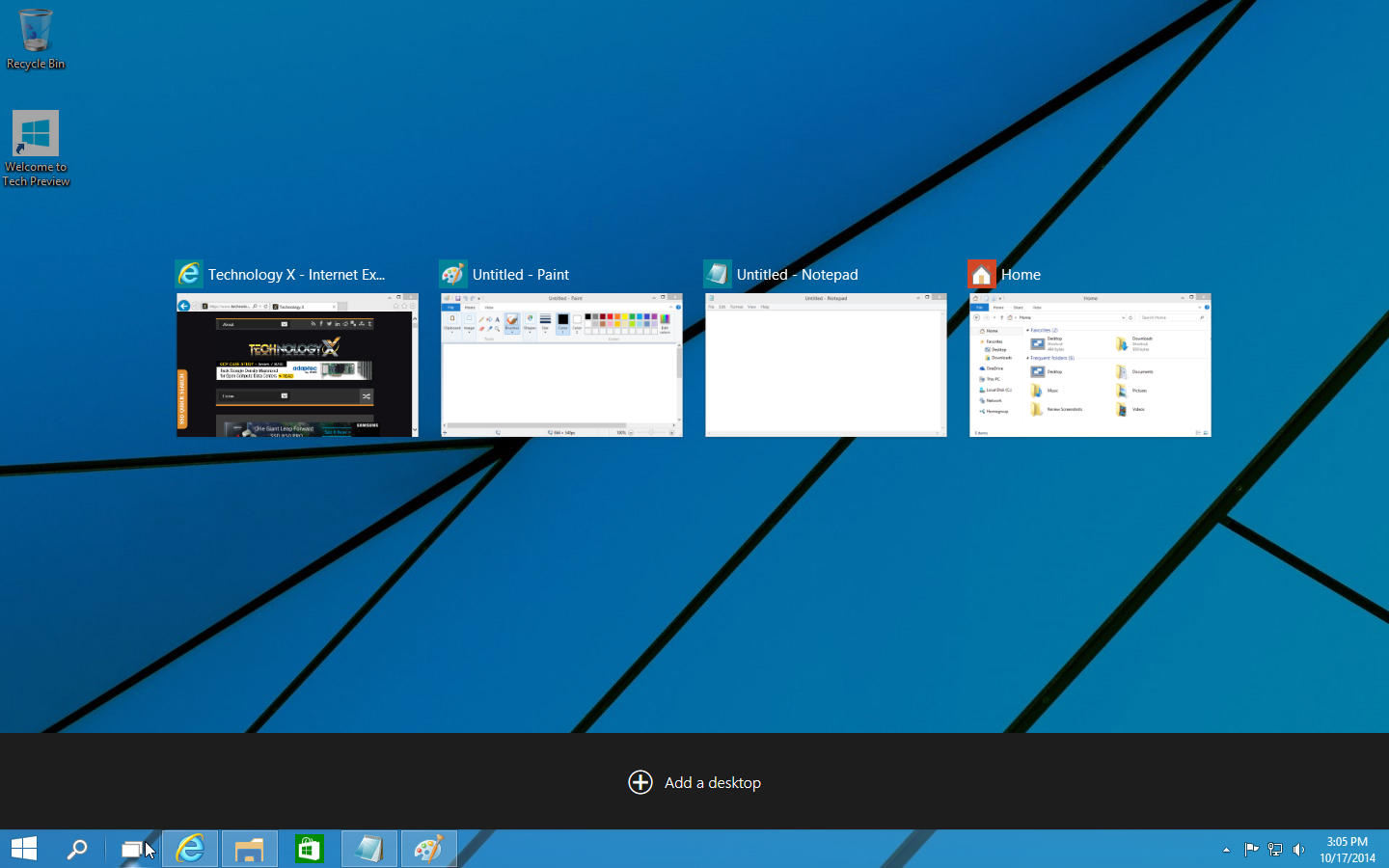 Windows 10 Preview Hands-on - Microsoft Makes Big Steps Forward