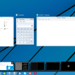 Windows 10 Technical Preview - Virtual Desktop 01