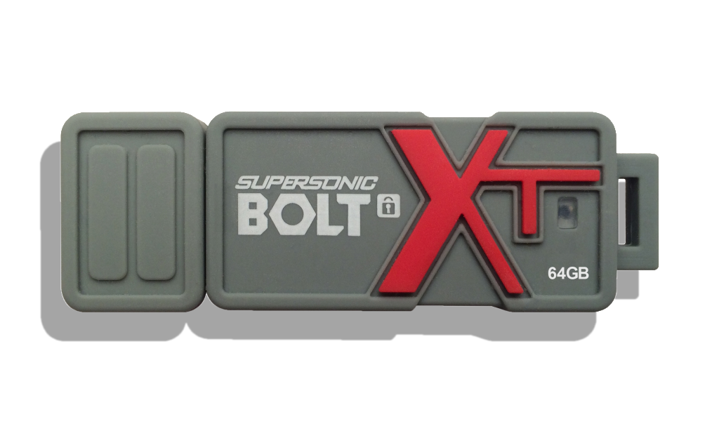 Patriot Supersonic Bolt 64GB Flash drive