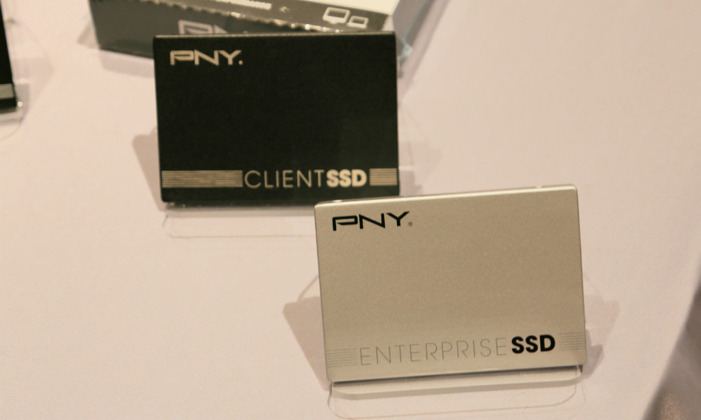Client and Enterprise PNY
