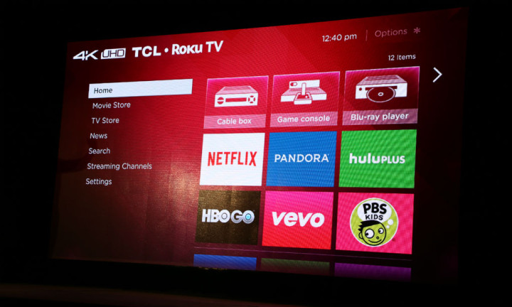 TCL Multimedia Press Conference - CES 2015 Update | Technology X